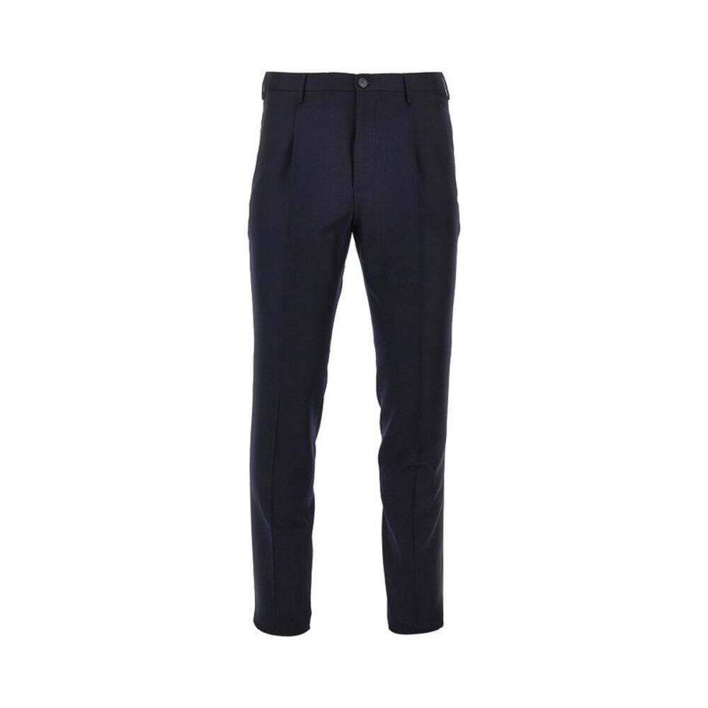 Incotex Men 'Pattern 54' Super 100'S Wool Pants